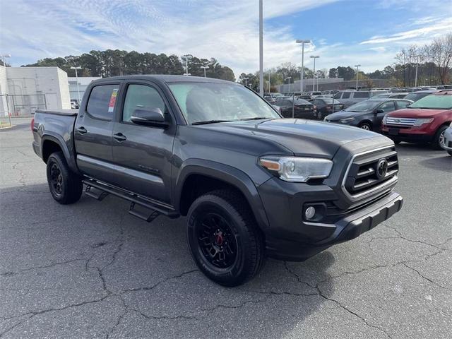 2022 toyota tacoma sr5