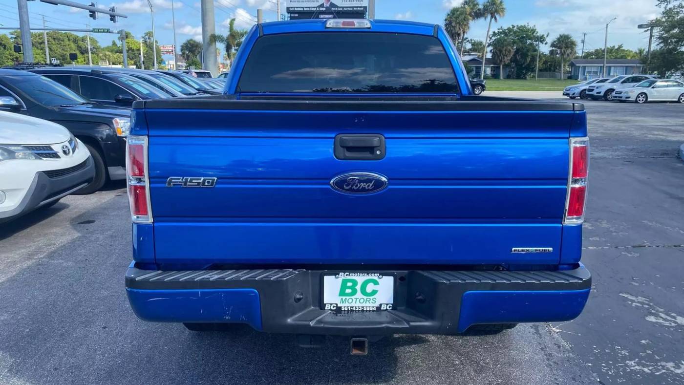 2014 ford f-150 stx