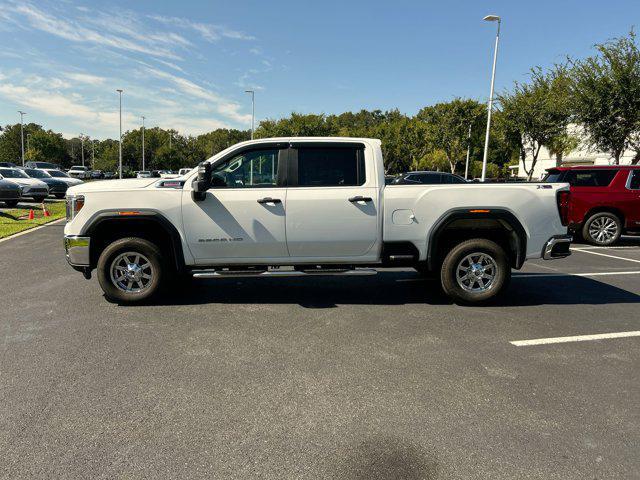 2021 gmc sierra 2500 base