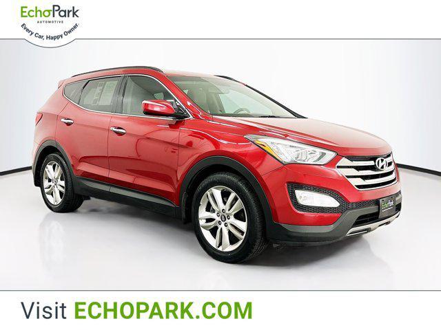 2014 hyundai santa fe sport 2.0l turbo