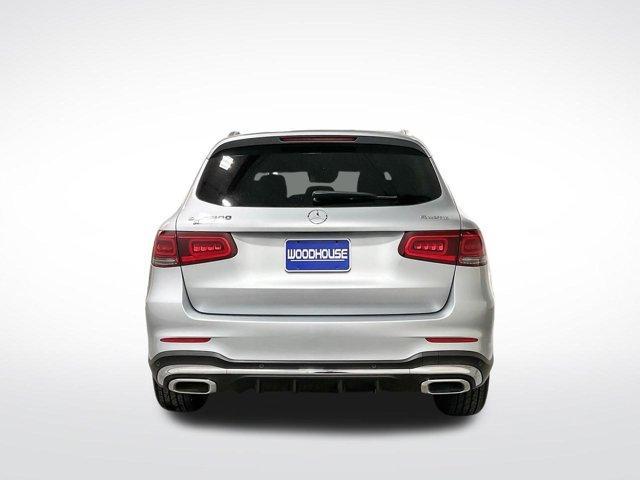 2021 mercedes-benz glc 300 base 4matic