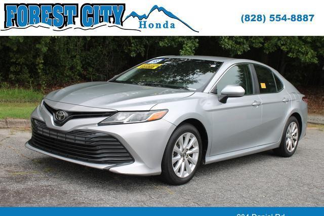 2018 toyota camry l