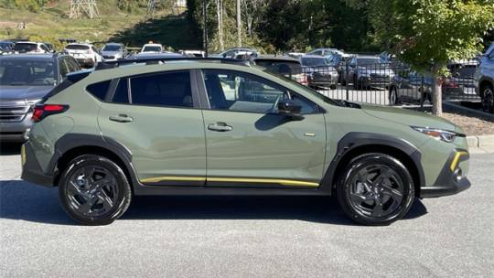 2024 subaru crosstrek sport