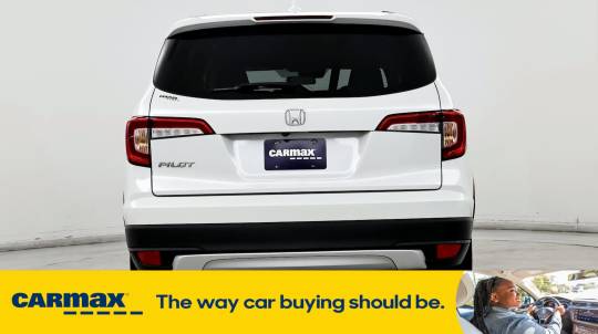 2021 Honda Pilot