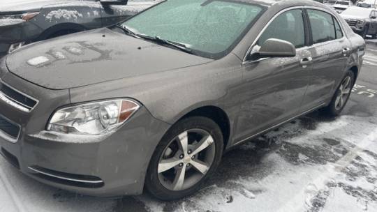 2011 Chevrolet Malibu
