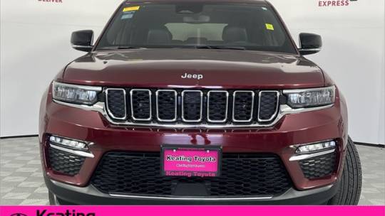 2024 Jeep Grand Cherokee