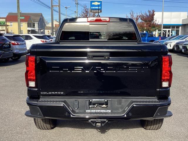 2023 chevrolet colorado trail boss