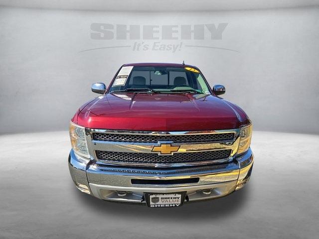 2013 chevrolet silverado 1500 lt
