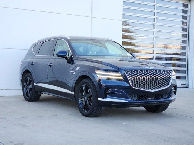 2023 genesis gv80 advanced+