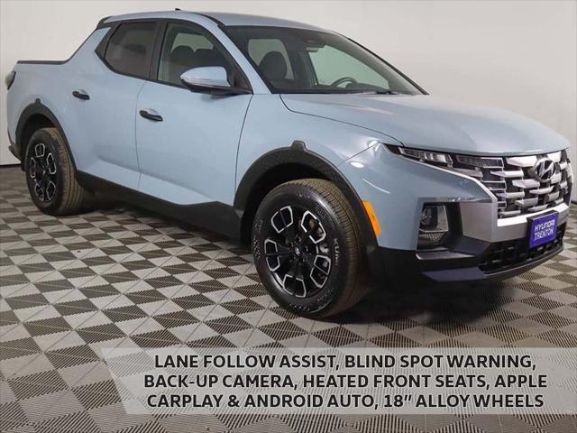 2022 hyundai santa cruz 2.5l sel