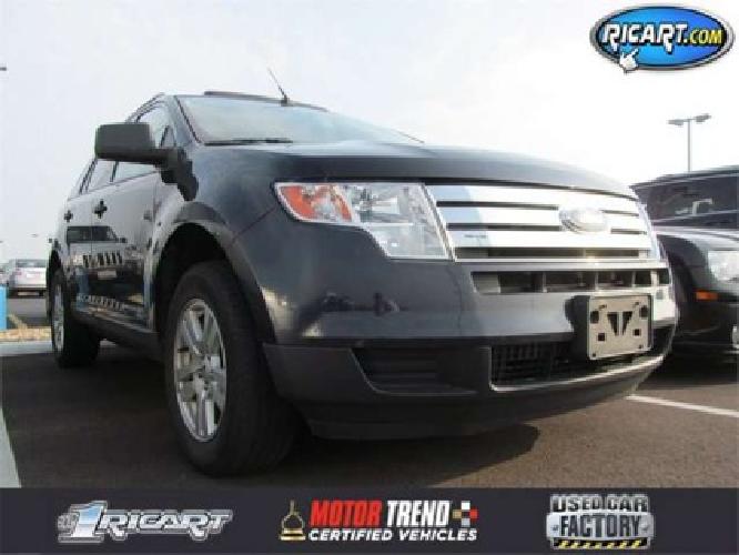 2008 ford edge se in columbus, oh