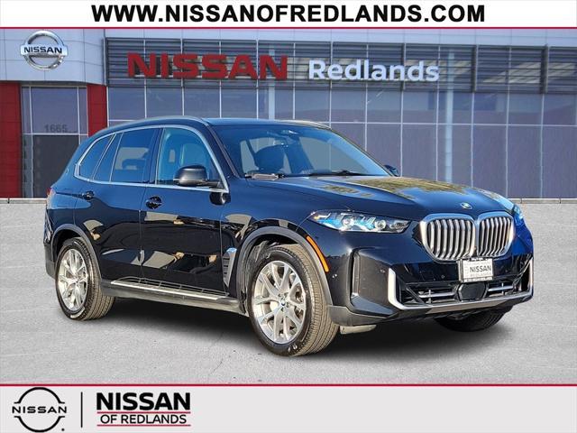 2024 bmw x5 xdrive40i