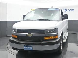2022 Chevrolet Express 2500