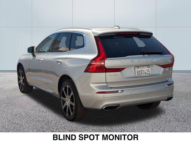 2021 volvo xc60 t5 inscription
