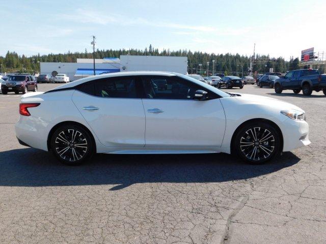 used 2017 nissan maxima platinum spokane, wa 99212 for sale in spokane, washington