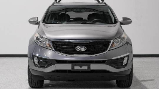 2014 Kia Sportage (China)