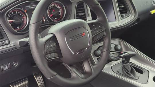 2023 Dodge Challenger plus package