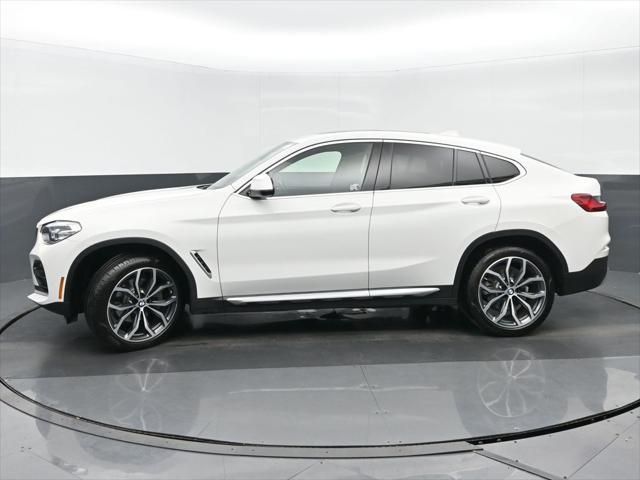 2020 bmw x4 xdrive30i