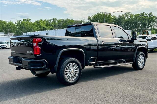 2022 chevrolet silverado 2500 high country