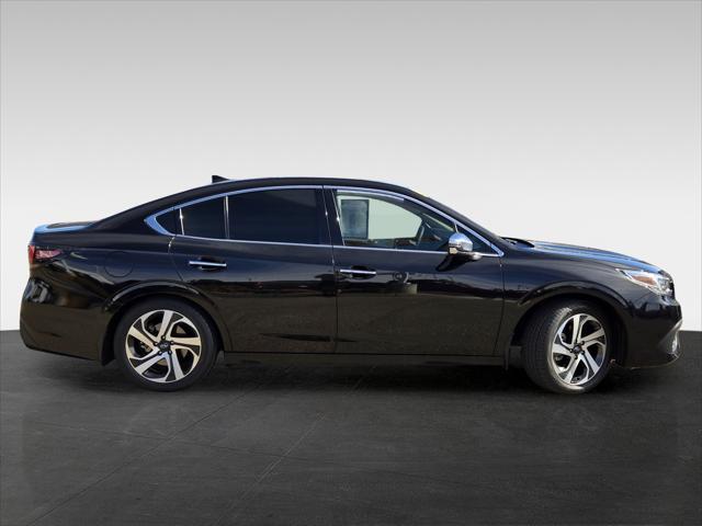 2021 subaru legacy touring xt