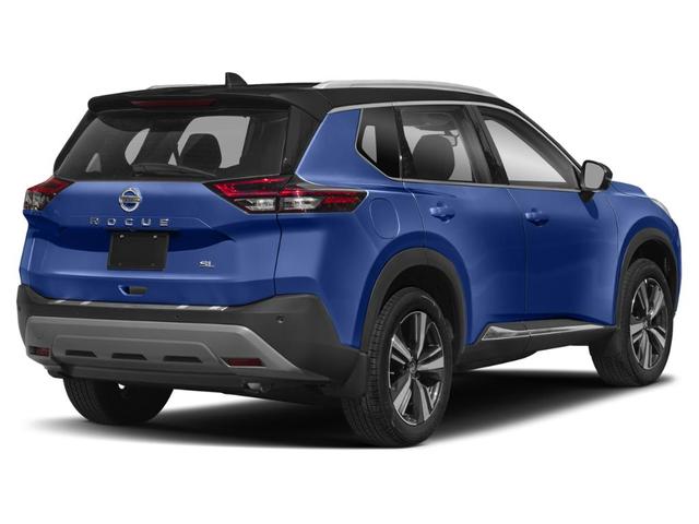 2021 nissan rogue sl