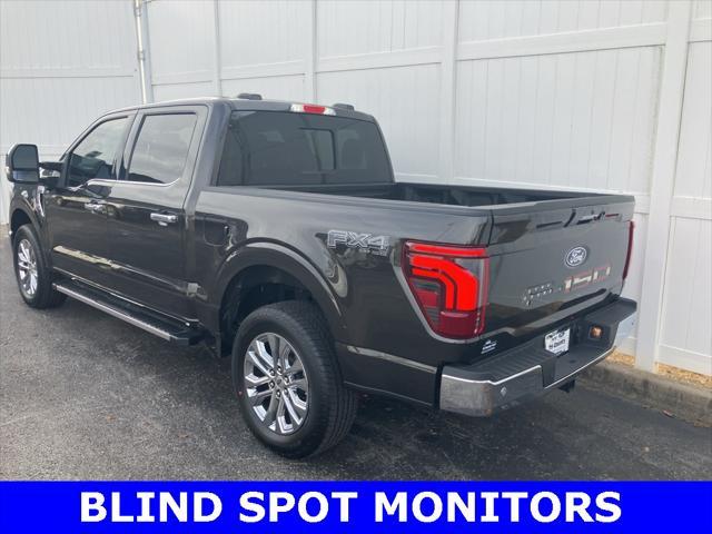 2024 ford f-150 lariat
