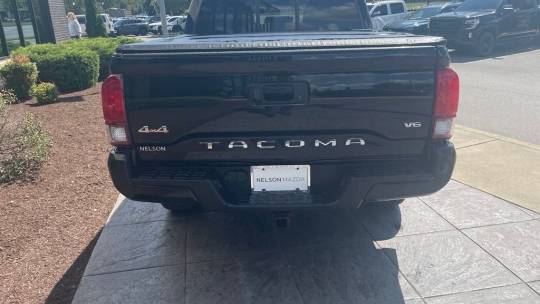 2022 Toyota Tacoma