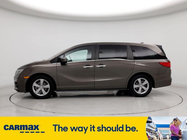 2019 honda odyssey ex
