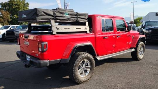 2022 Jeep Gladiator