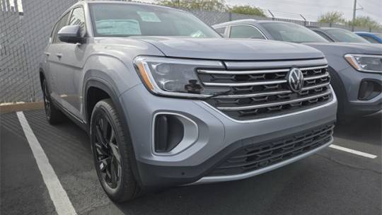 2025 Volkswagen Atlas