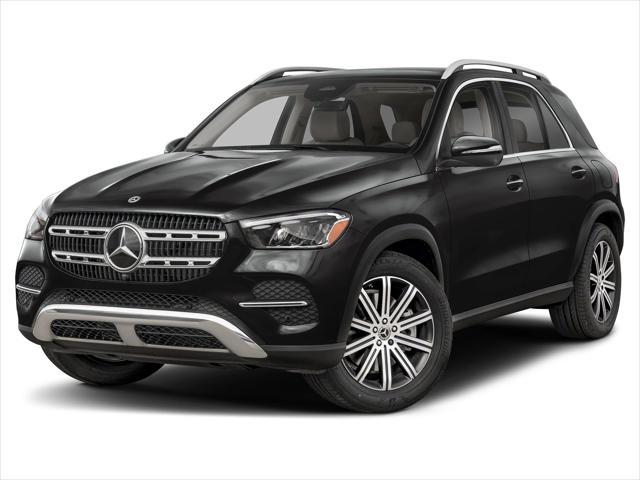 2024 mercedes-benz gle 450 plug-in hybrid 4matic