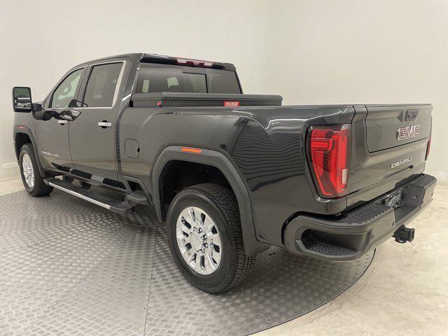 2020 gmc sierra 2500 denali