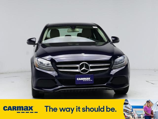 2017 mercedes-benz c-class