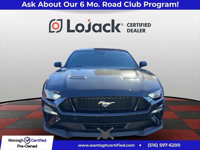 2021 ford mustang gt