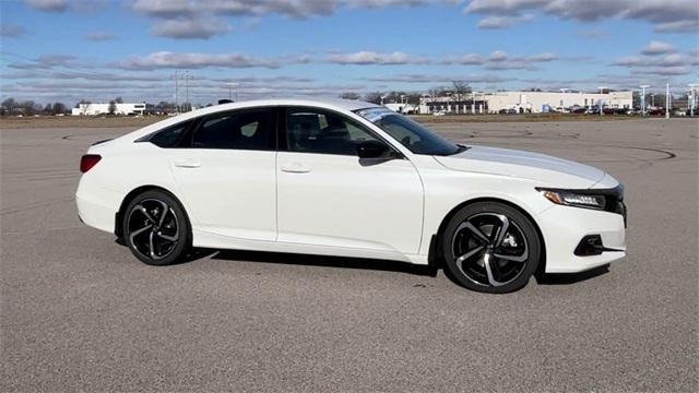 2022 honda accord sport 1.5t