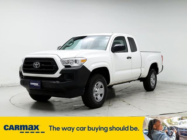 2023 toyota tacoma sr