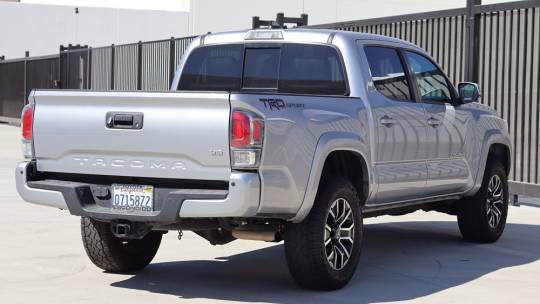 2020 Toyota Tacoma