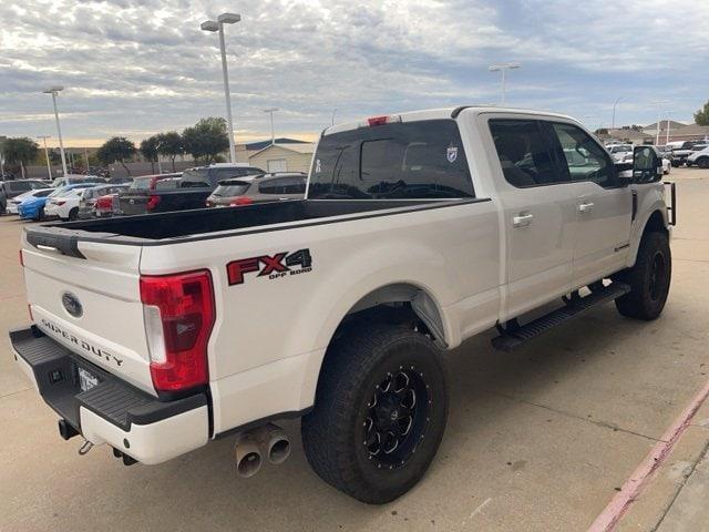 2017 ford f-250 lariat