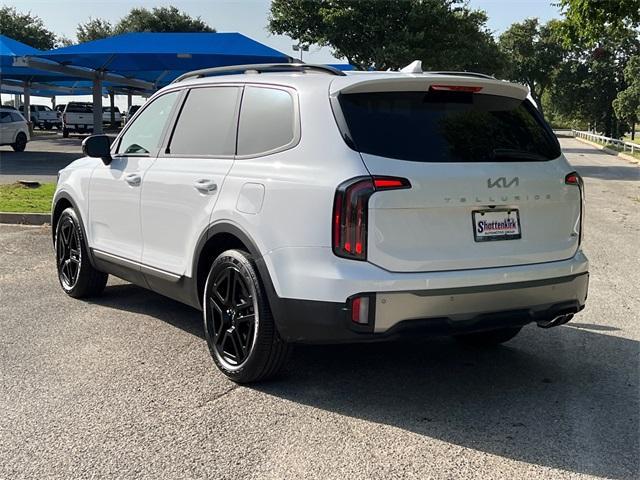 2023 kia telluride sx x-line
