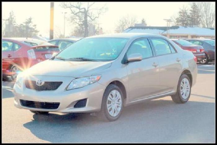 2009 toyota corolla in york, pa