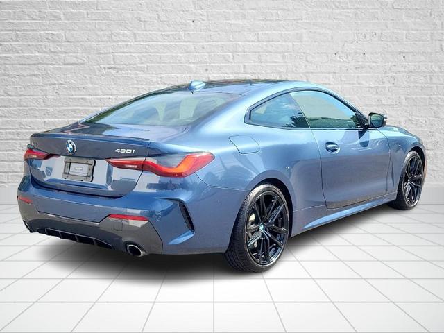2021 bmw 430 i xdrive