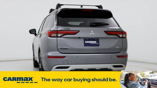 2023 Mitsubishi Outlander