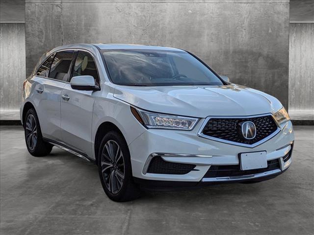 2019 acura mdx 3.5l