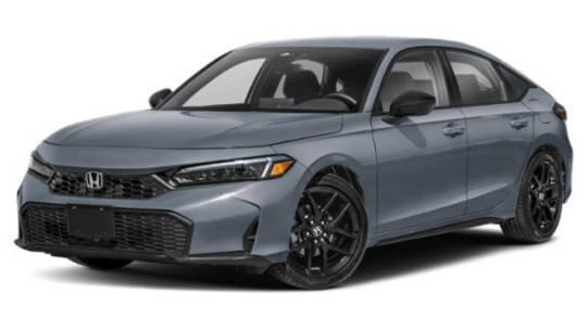 2025 Honda Civic