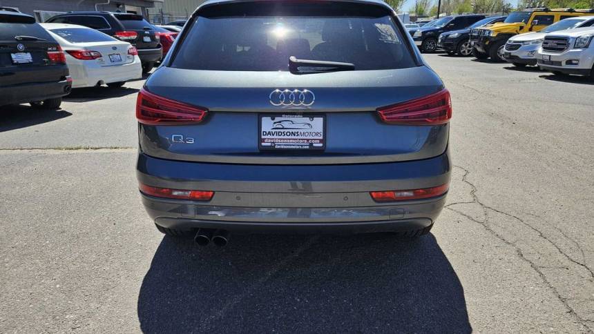 2018 audi q3