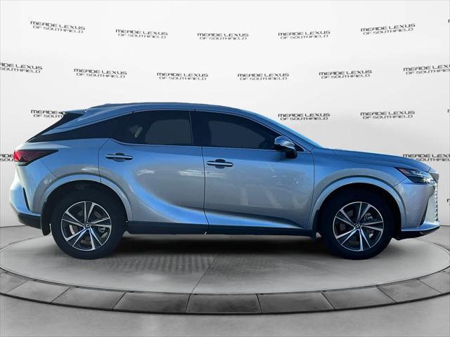 2024 lexus rx 350 base