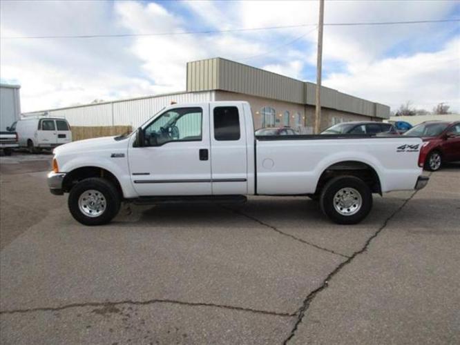 2000 ford f-250 super duty xlt 4dr xlt 4wd extended cab lb for sale in chadron, nebraska