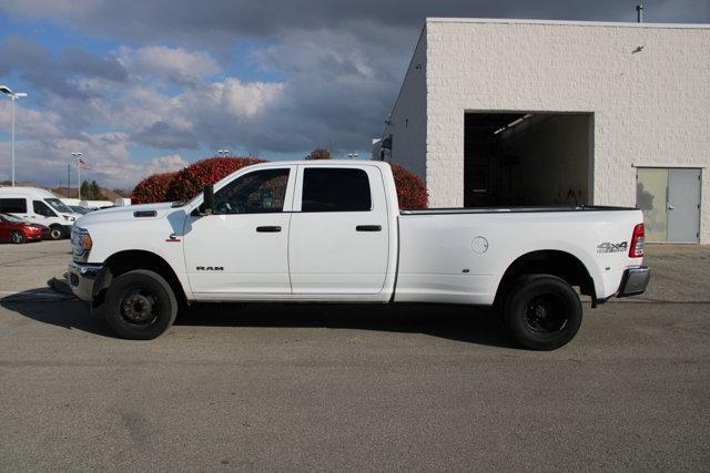 2022 ram 3500 tradesman