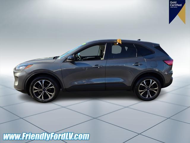 2021 ford escape se