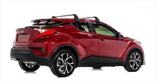 2019 toyota c-hr xle
